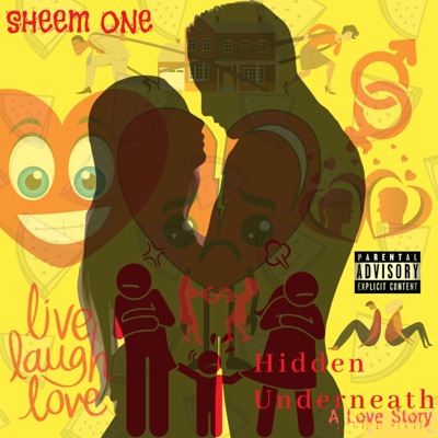Hidden Underneath (A Love Story)