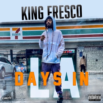 Days in LA: Playlist 1 - EP