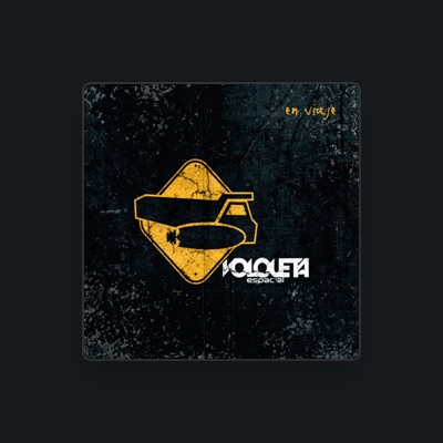 Listen to Volqueta Espacial, watch music videos, read bio, see tour dates & more!