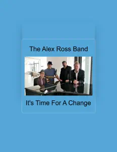 Listen to The Alex Ross Band, watch music videos, read bio, see tour dates & more!