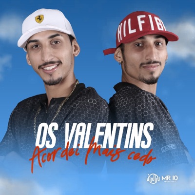 Acordei Mais Cedo - Single