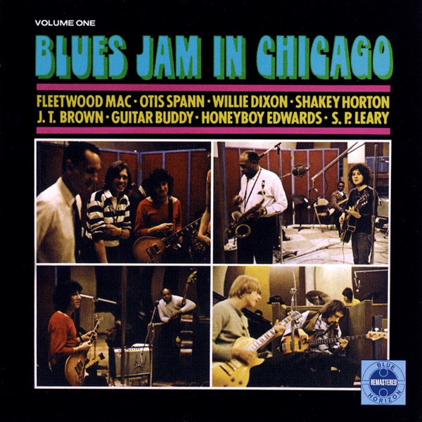 Blues Jam in Chicago, Vol. 1 - Fleetwood Mac