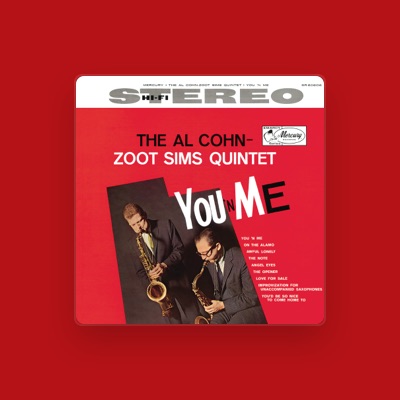 The Al Cohn & Zoot Sims Quintet