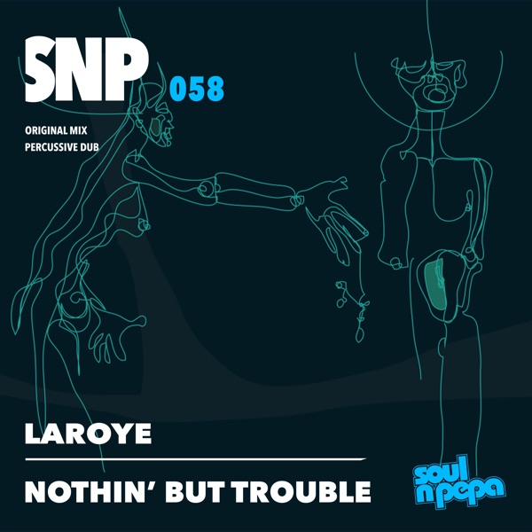 Nothin' but Trouble - Single