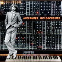 Jupiter (feat. Alexander Goldscheider) - Single - Romantic Robot