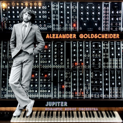 Jupiter (feat. Alexander Goldscheider) - Single