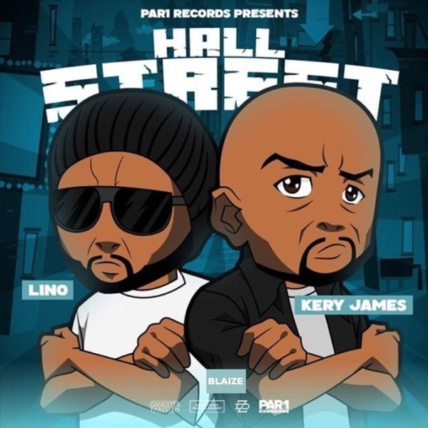 Hall Street - Single - Lino, Kery James & Blaize