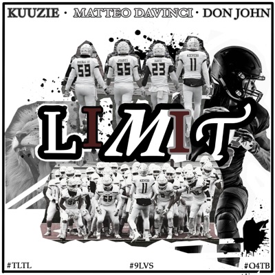 Limit (feat. Matteo Davinci & Kuuzie) - Single