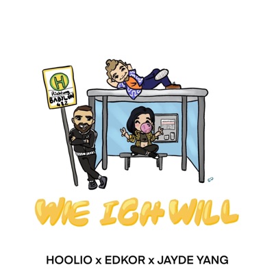 Wie ich will (feat. Jayde Yang & EDKOR) - Single
