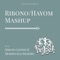 Ribono/Hayom Mashup (feat. Simcha Leiner & Mordechai Shapiro) artwork