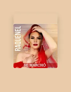 Ακούστε περιεχόμενο από Raquenel, παρακολουθήστε μουσικά βίντεο, διαβάστε το βιογραφικό, δείτε ημερομηνίες περιοδείας, και πολλά ακόμη!