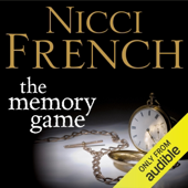 Audiobook cover for The Memory Game (Unabridged) by Nicci French