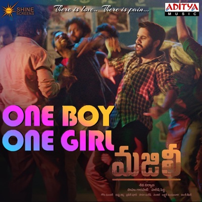 One Boy One Girl (From "Majili") - Single