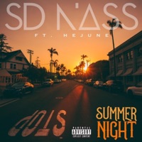 Summer Night (feat. Hejune) - Single - S.D. Nass