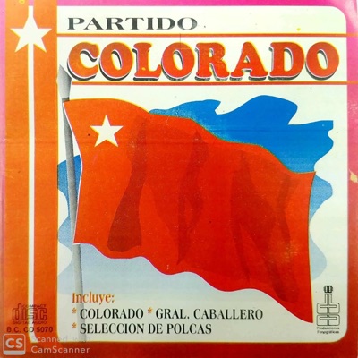 L. Raul Almada López - Colorado (Motivo Popular)