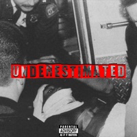 Underestimated - Single - Ka-Flame