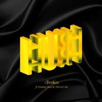 Broken - Single - Hush Hush