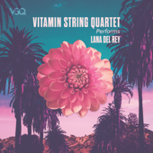 Love - Vitamin String Quartet Cover Art