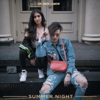 Summer Night - Single - Ak Benjamin