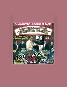 Ascolta La Chalupa y su Waka Waka, guarda video musicali, leggi la biografia, vedi le date del tour & altro!