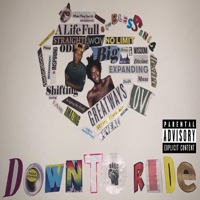 Down to Ride (feat. 1kg) - Single - ThamanofGod