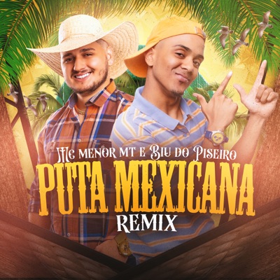 Puta Mexicana (Remix) - Single