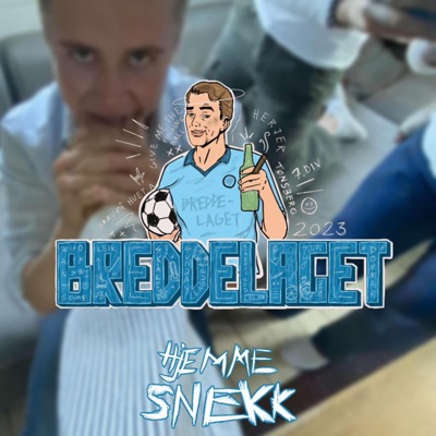 Breddelaget (Hjemmesnekk) (feat. Ivar Daa$en, Kaptein $upertruse, Zebbern & Pu-Tang Clan) - Single