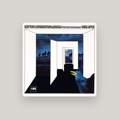 Peter Herbolzheimer's Rhythm Combination & Brass