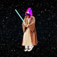Air Force Wan Kenobi - Single - Luke Rain