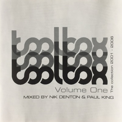 Toolbox, Vol. 1 (DJ MIX)