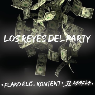 Los Reyes del Party - Single