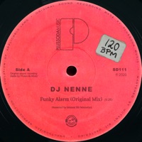 Funky Alarm - Single - Dj Nenne