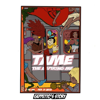 Geppetto's Story - Single