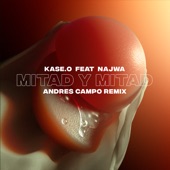 Mitad y Mitad (feat. Najwa) [Andrés Campo Remix] artwork