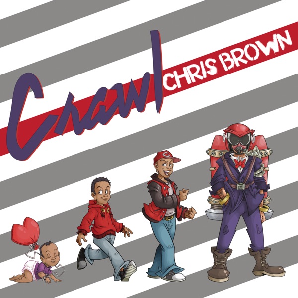 Crawl EP - Chris Brown