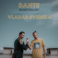 Vladar svemira (feat. Mario Huljev) - Single - D'Ante