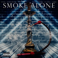 Smoke Alone (feat. Lenzo, OG Gruv, Andre Preach, Tipps & Sambo) - Single - RayBeatzMusic