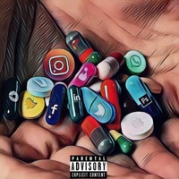 Problems (feat. OhhZee & Eddie Green$) - Single - YR$ Astrø