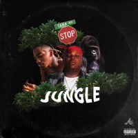 Jungle (feat. Nutso Thugn & Ydeezy) - Single - 555hotline
