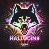Hallucin8 (Extended Mix) artwork