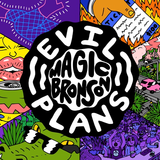 Album artwork