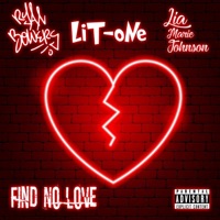 Find No Love (feat. Lit-One) - Single - Ryan Bowers