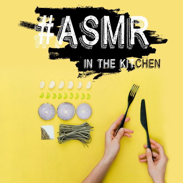 #ASMR in the Kitchen: Cooking Background Noise - Tapping, Scratching, Stroking & No Talking