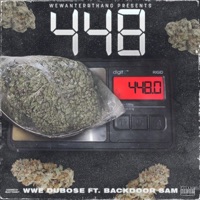 448 (feat. Backdoor Sam) - Single - WWE DuBo$e