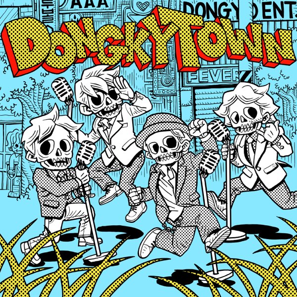 福袋・半額ポスター - クリーニング屋さん専用の通 DONGKY TOWN - EP - Album by DKZ - Apple Music K-POP・アジア