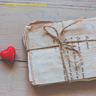 uma carta para um ex-amor - Single