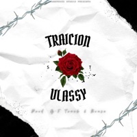 Traición (feat. G - F Track & Rouse) - Single - Vlassy