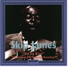 Skip James 1931 - Skip James Cover Art