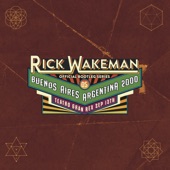 Rick Wakeman - Journey to the Center of the Earth