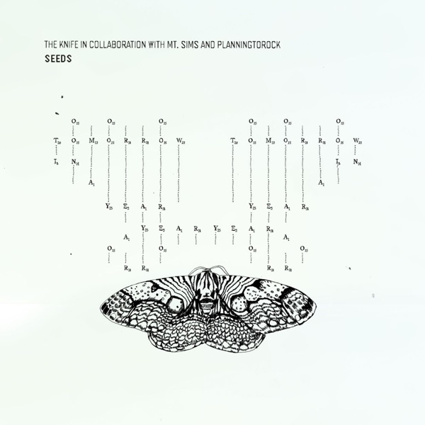 Seeds (Remixes) [feat. Mt. Sims] - EP